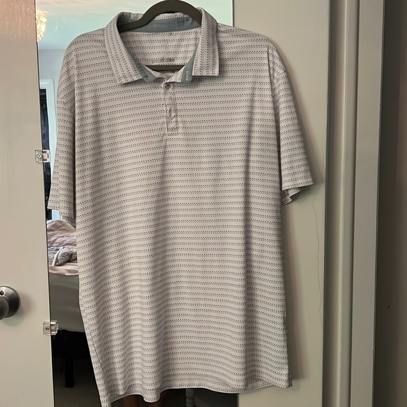 Swannie’s Gold Shirt - Picture 1 of 5